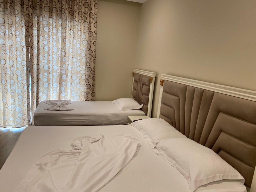 Hotel Vila Mare