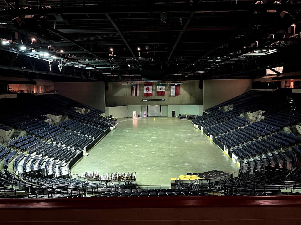 Sames Auto Arena