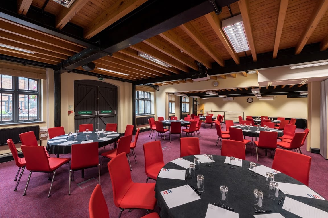 IET Birmingham: Austin Court