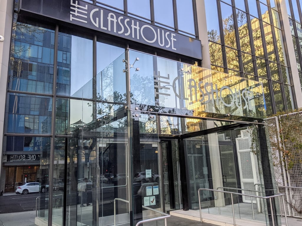 The Glasshouse