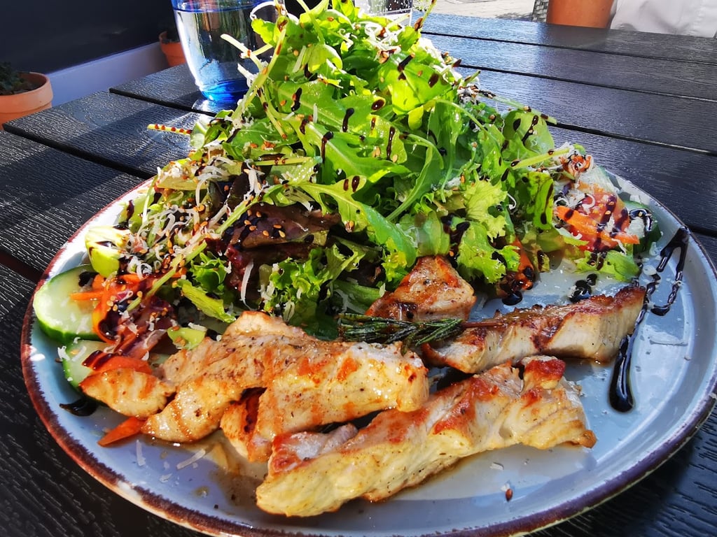 TRATTORIA HOHENLOHE