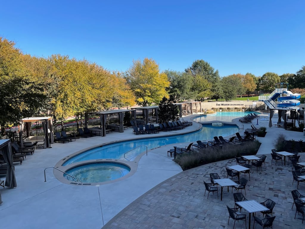 The Westin Dallas Stonebriar Golf Resort & Spa
