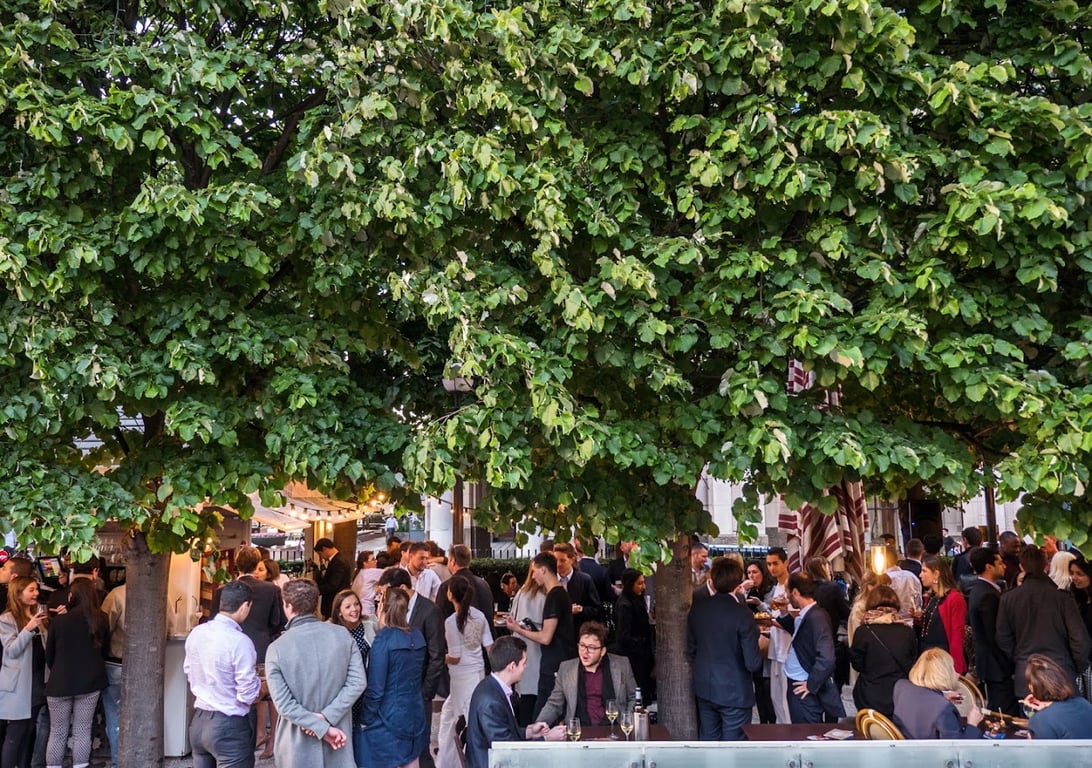 Ibérica La Terraza