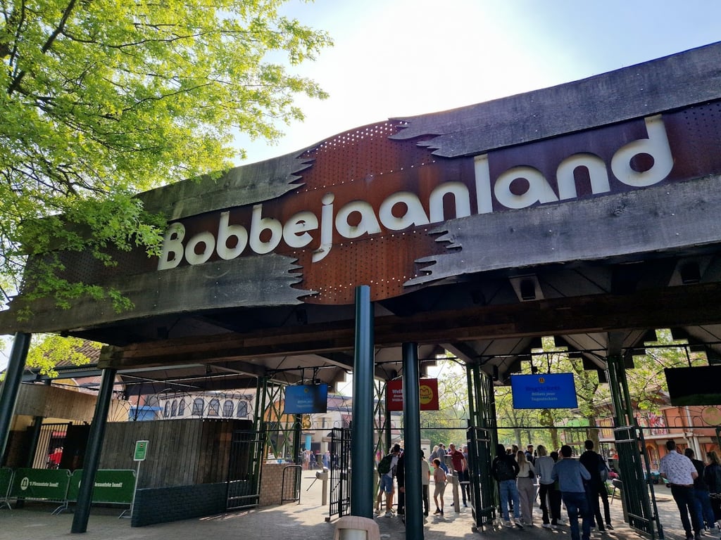 Bobbejaanland