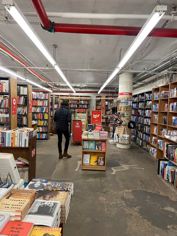 Strand Book Store