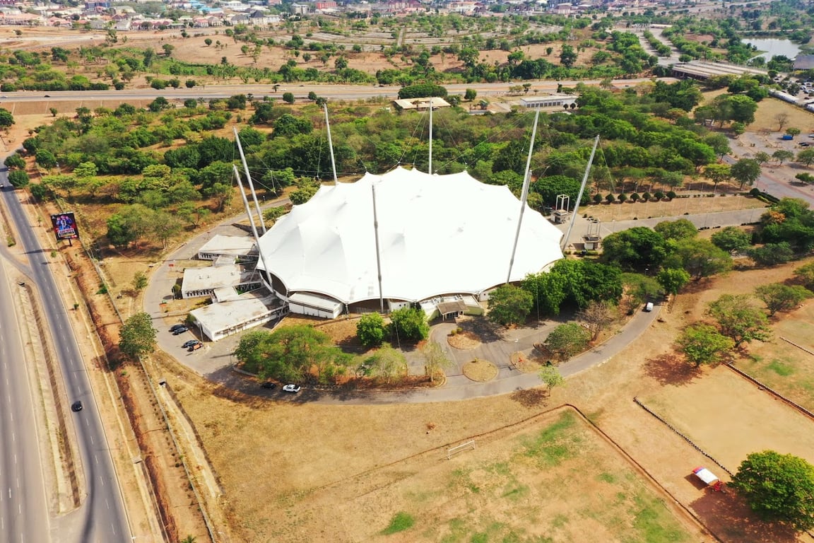 Abuja Velodrome
