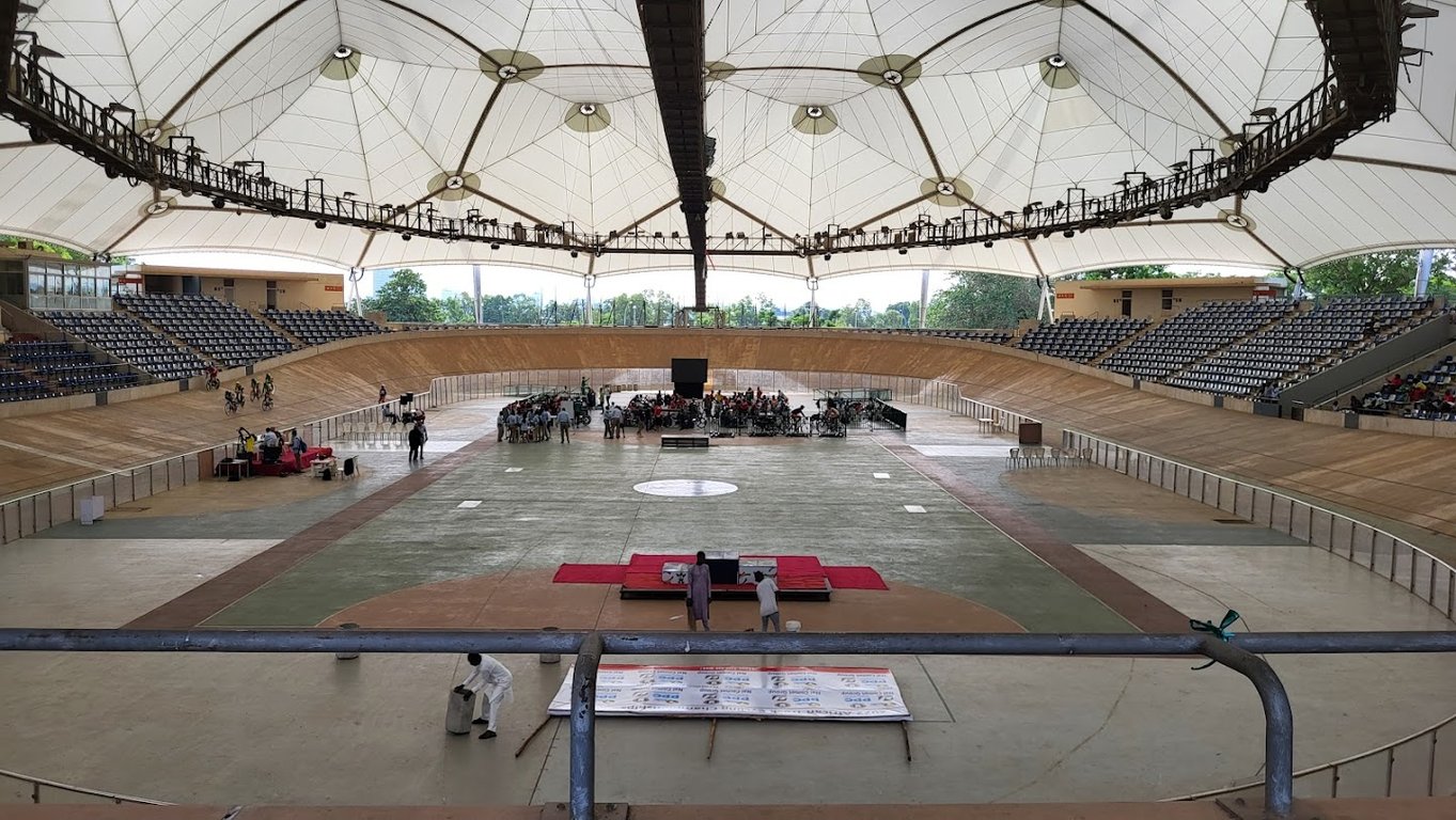 Abuja Velodrome