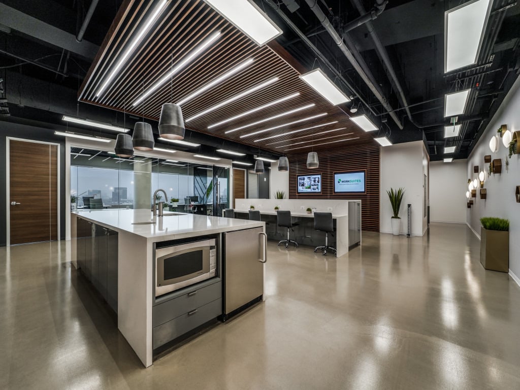 WorkSuites - Houston Galleria – Westheimer