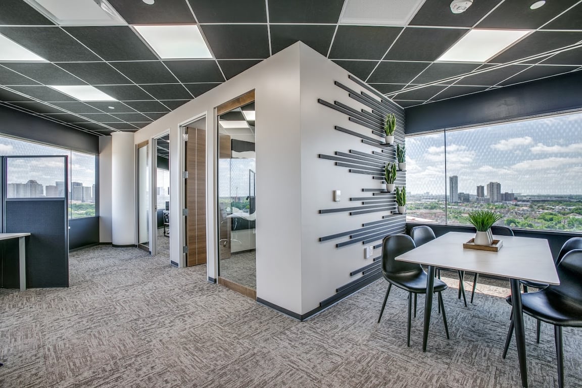 WorkSuites - Houston Galleria – Westheimer