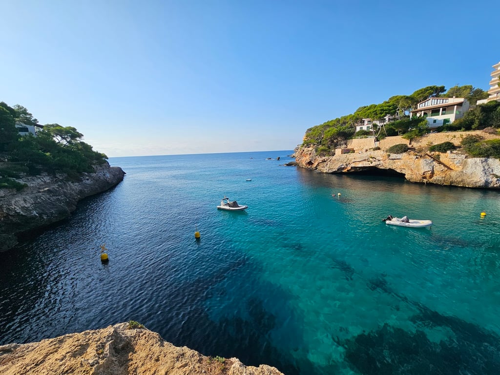 Hotel Apartamentos Cala Santanyi