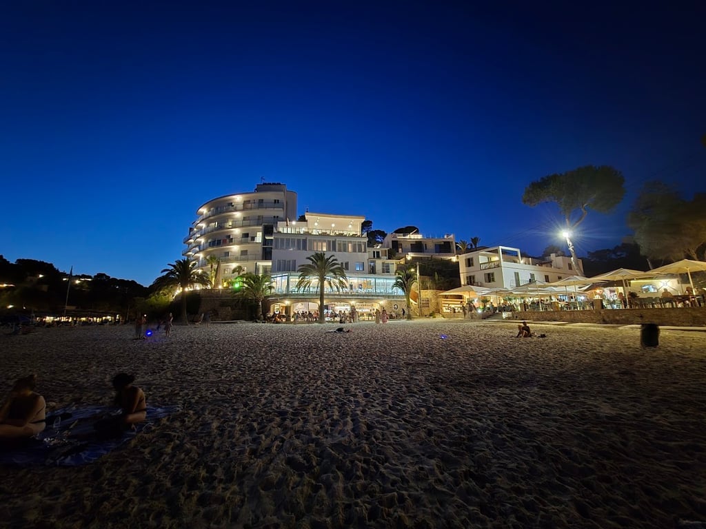 Hotel Apartamentos Cala Santanyi