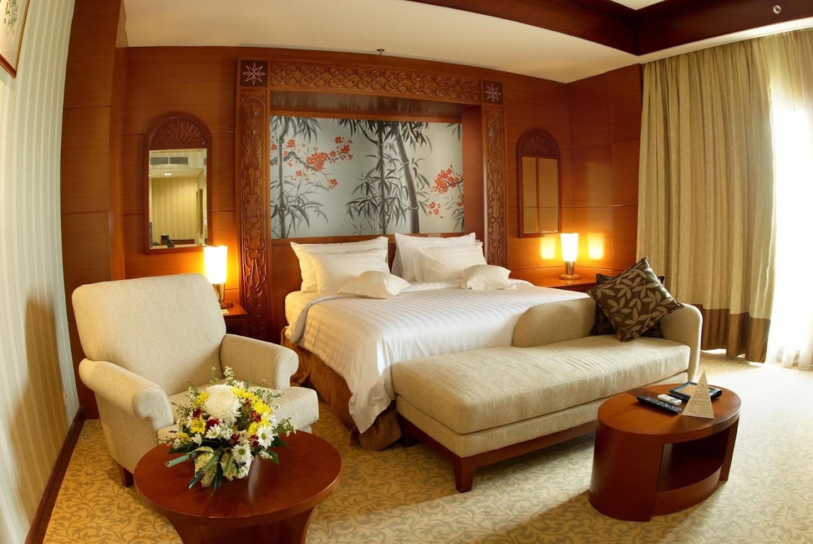 Labersa Grand Hotel and Convention Center (Pekanbaru, Riau)