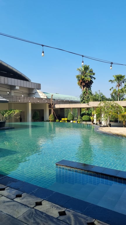 Labersa Grand Hotel and Convention Center (Pekanbaru, Riau)