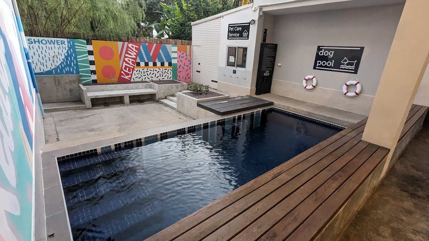 Ketawa Pet Friendly Hotel