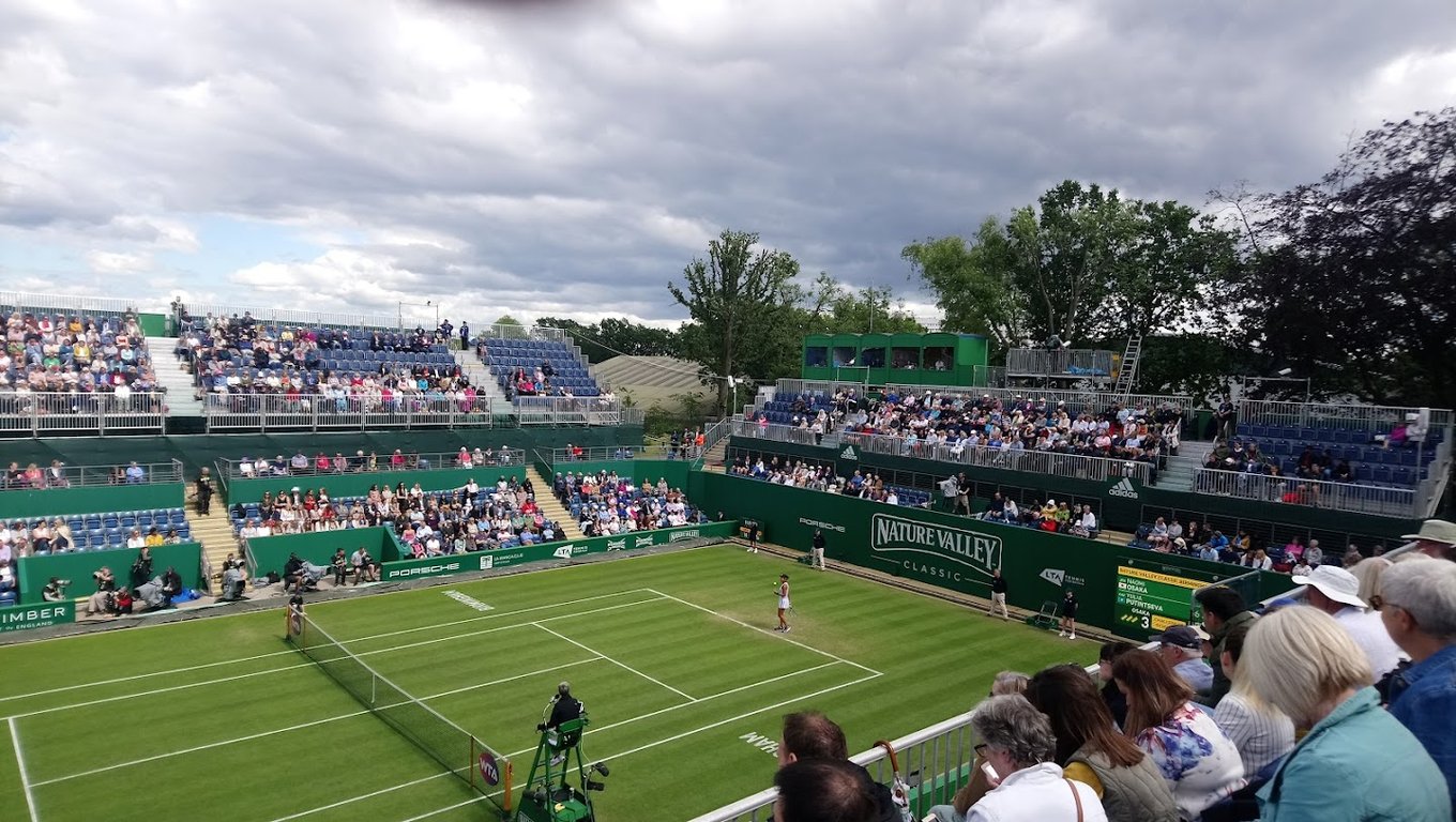 Edgbaston Priory Club