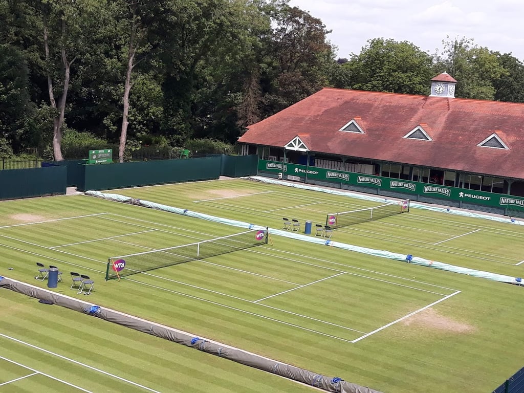Edgbaston Priory Club