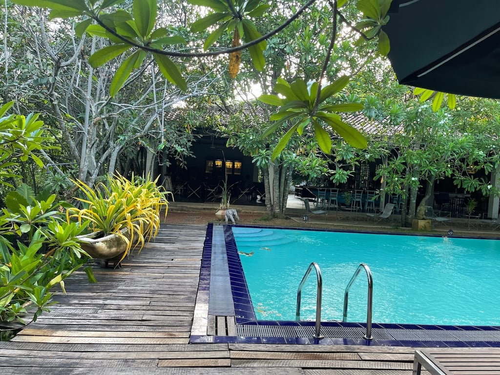 Ginganga Lodge