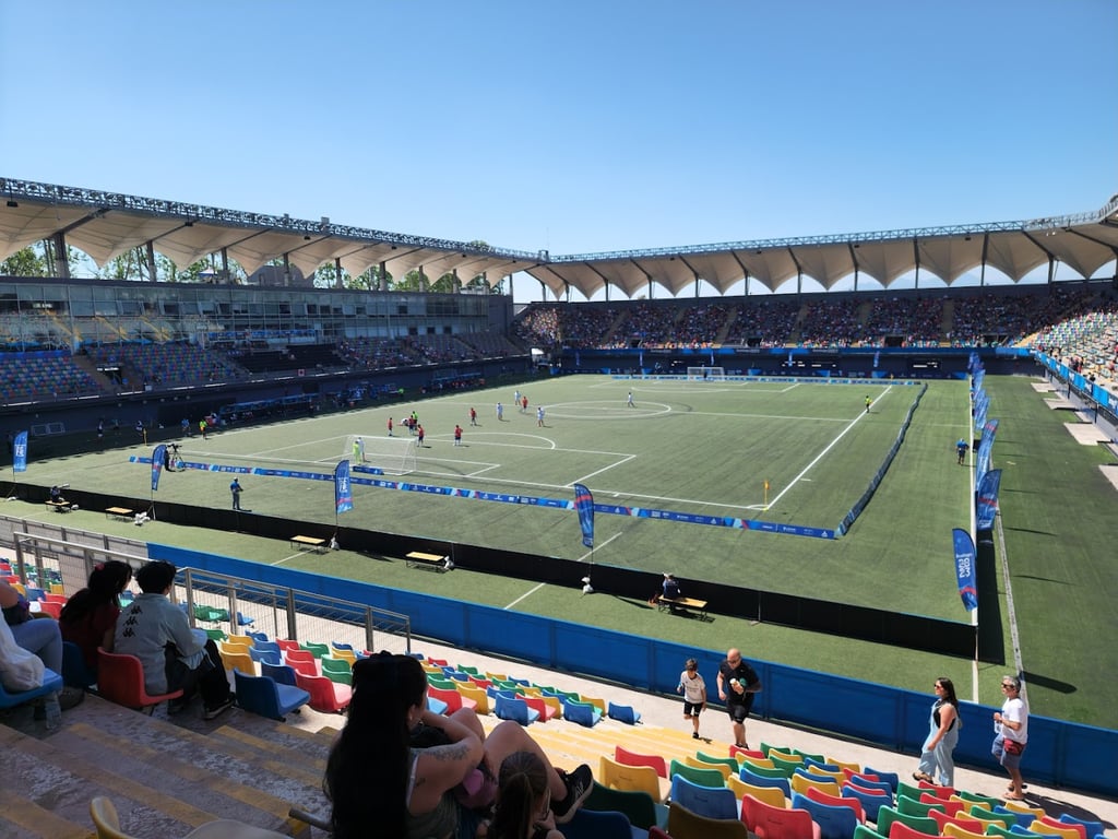 Estadio Bicentenario de La Florida