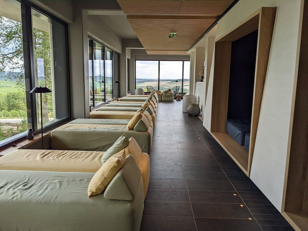 LOISIUM Wine & Spa Hotel Champagne