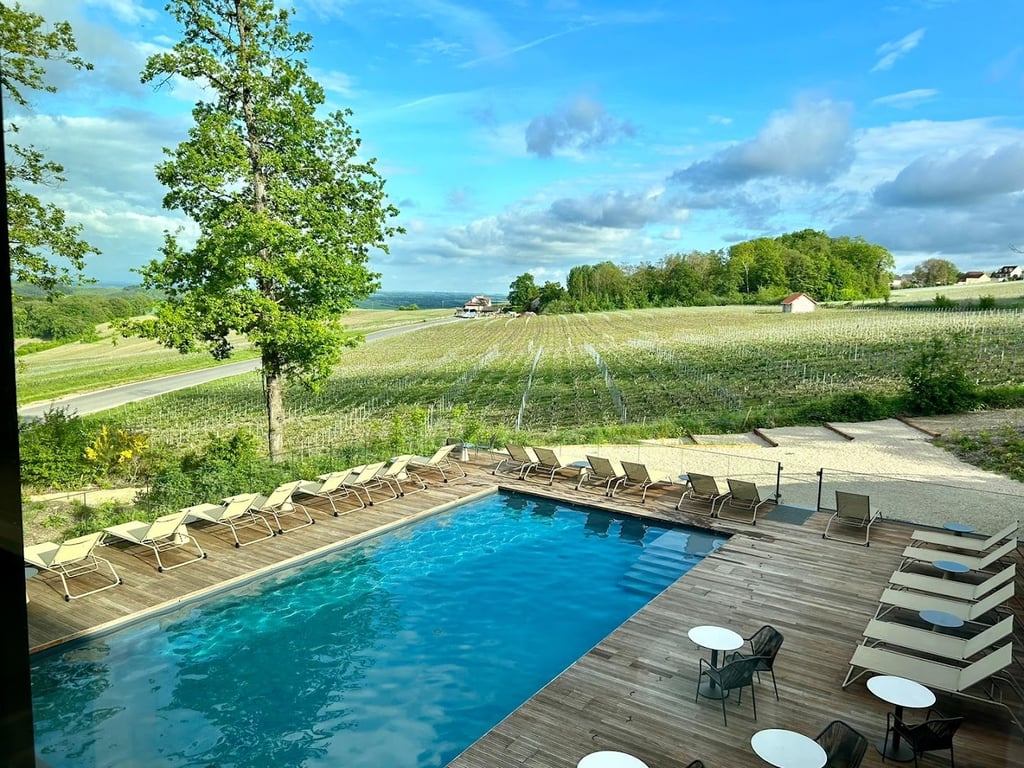 LOISIUM Wine & Spa Hotel Champagne