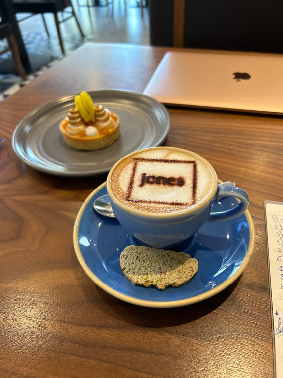 Jones the Grocer (Delta Hotels by Marriott, JBR)