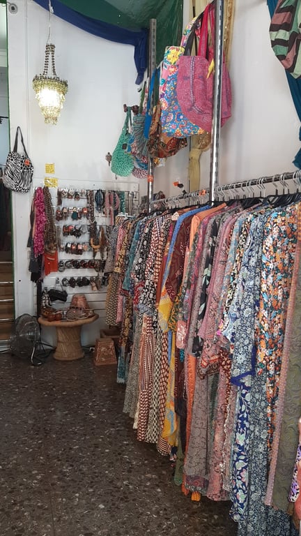 Boho Barcelona