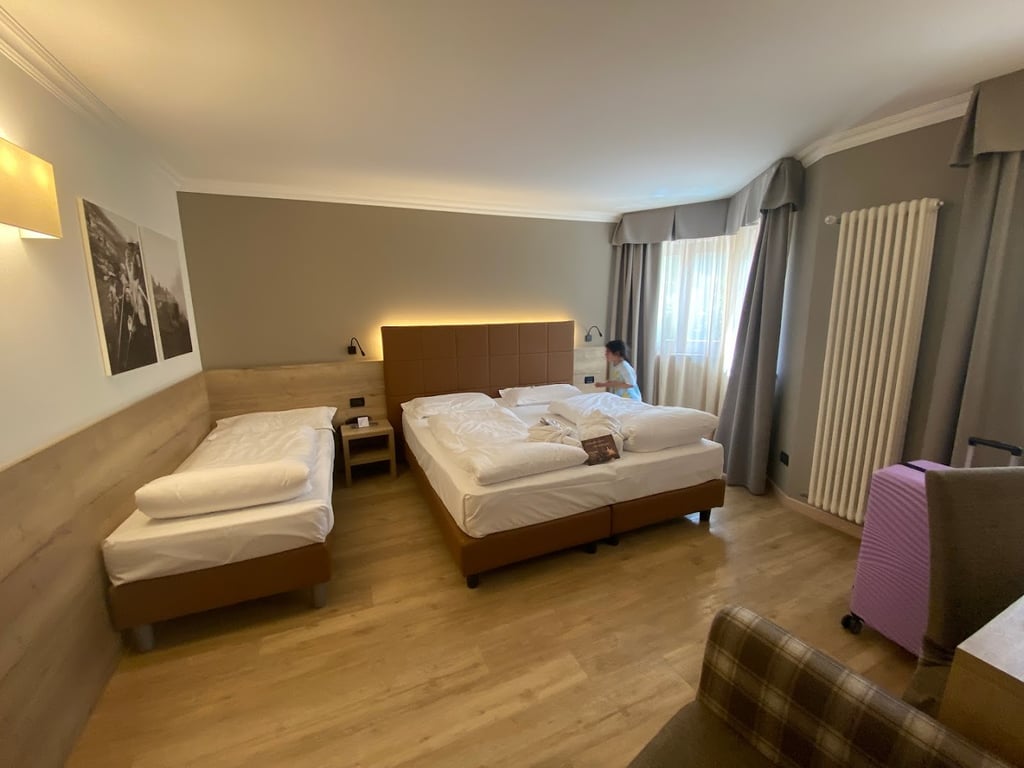 Family Hotel Gran Baita
