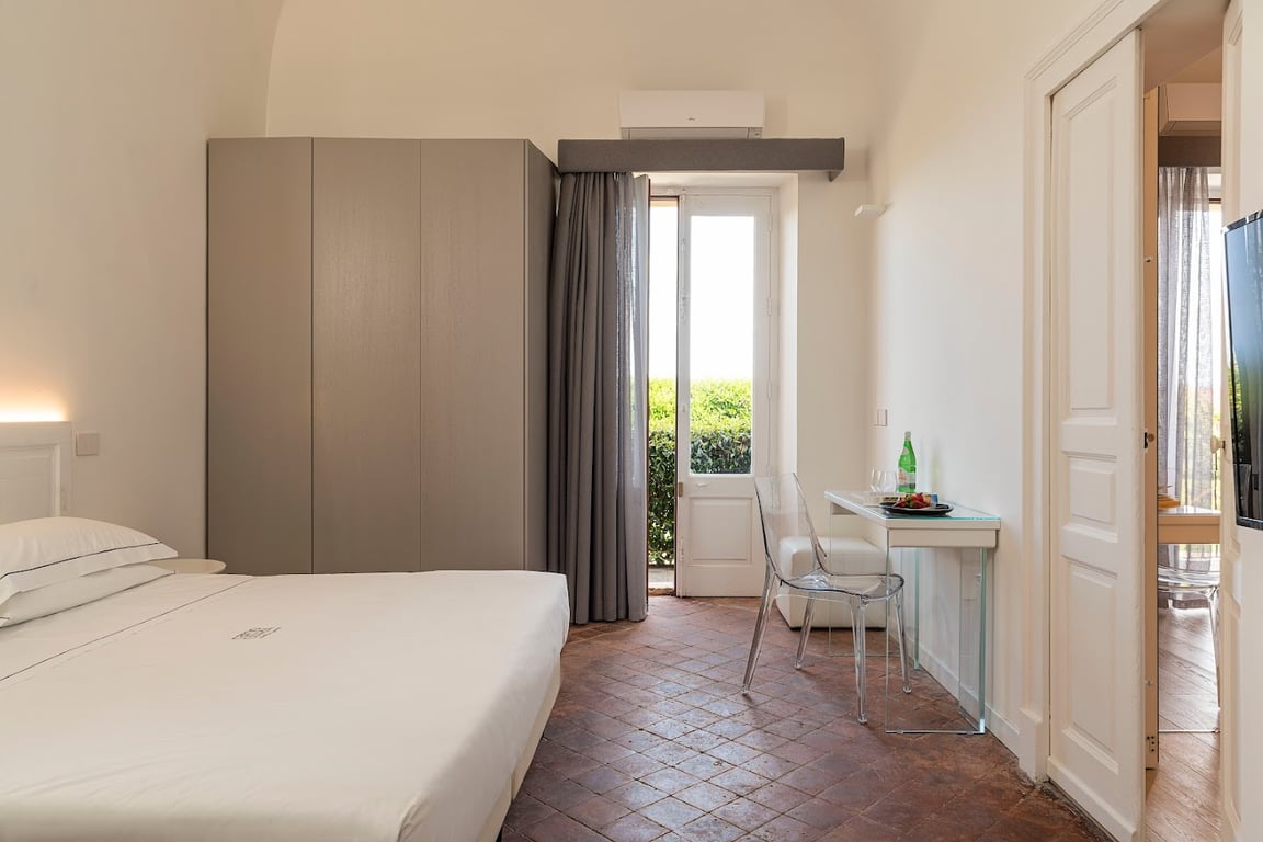 Ramo d'Aria Etna Boutique Hotel
