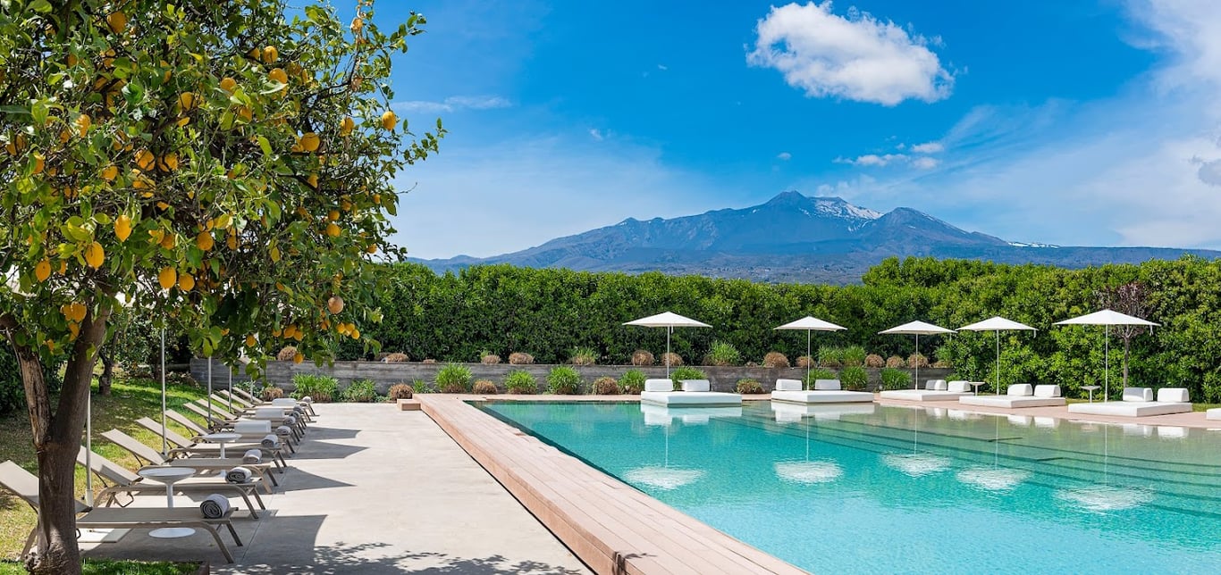 Ramo d'Aria Etna Boutique Hotel