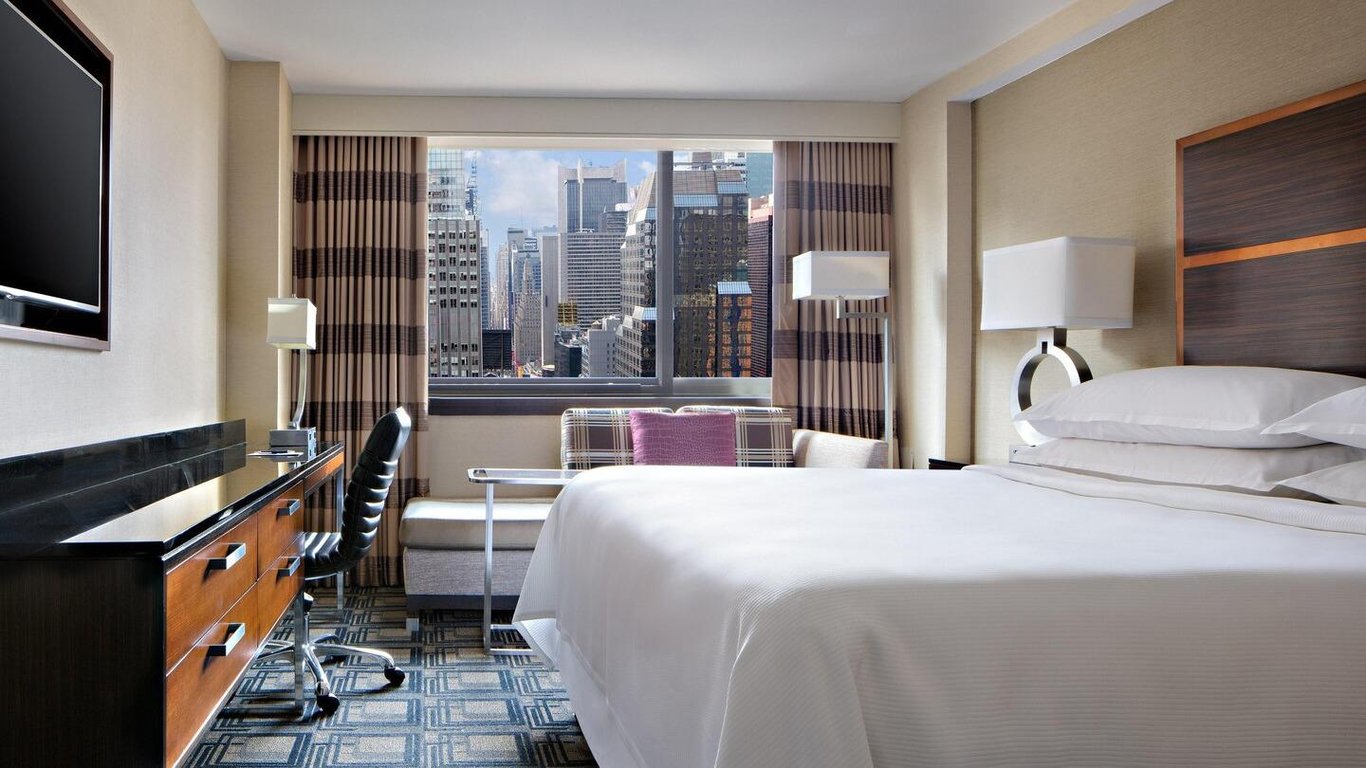 Sheraton New York Times Square Hotel