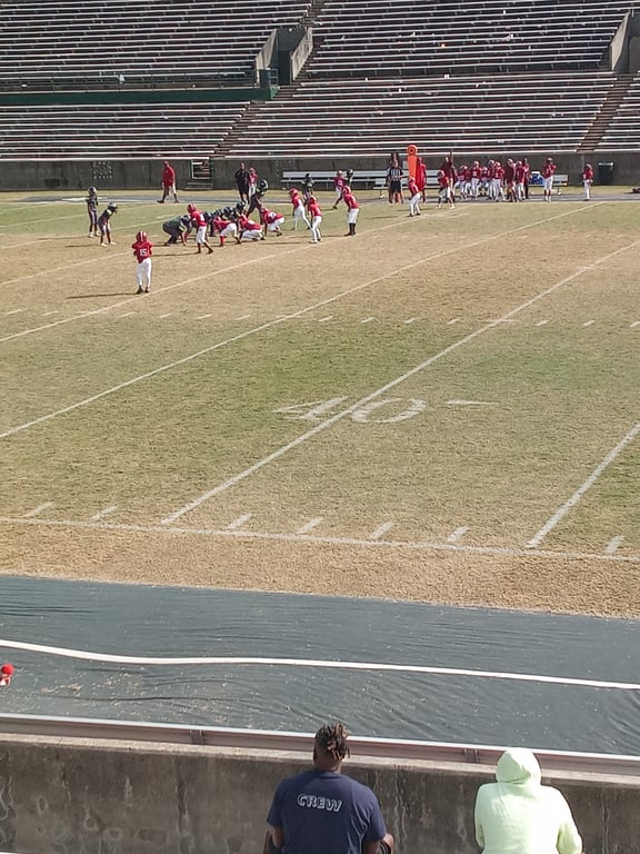 BREC Memorial Stadium