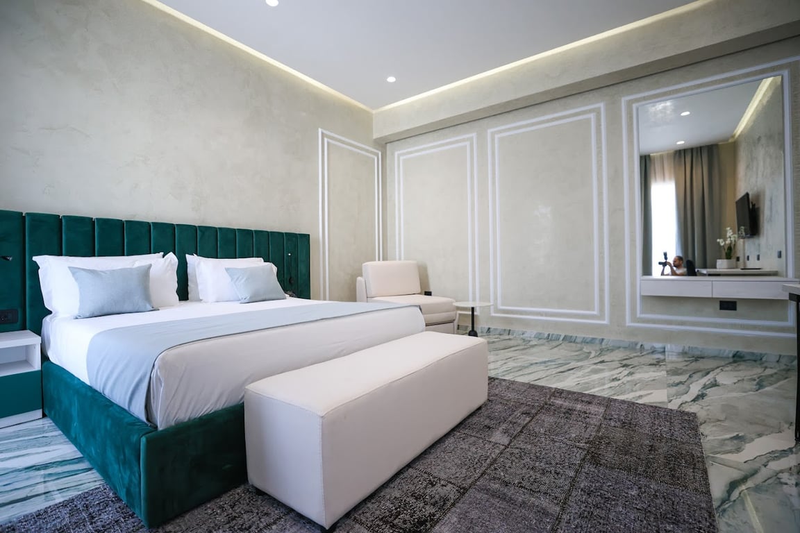 Hotel Plaza Berat