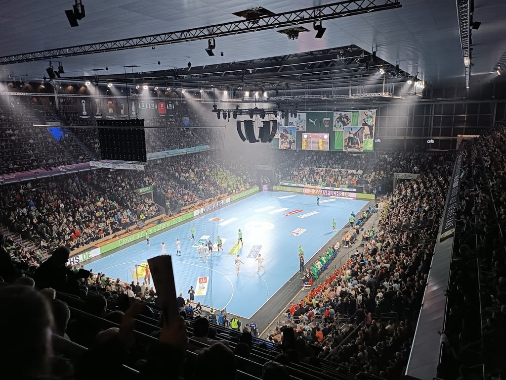 Max-Schmeling-Halle