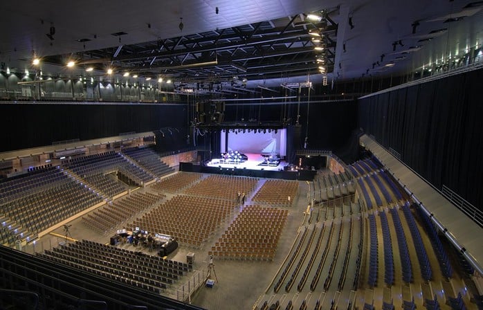 Max-Schmeling-Halle