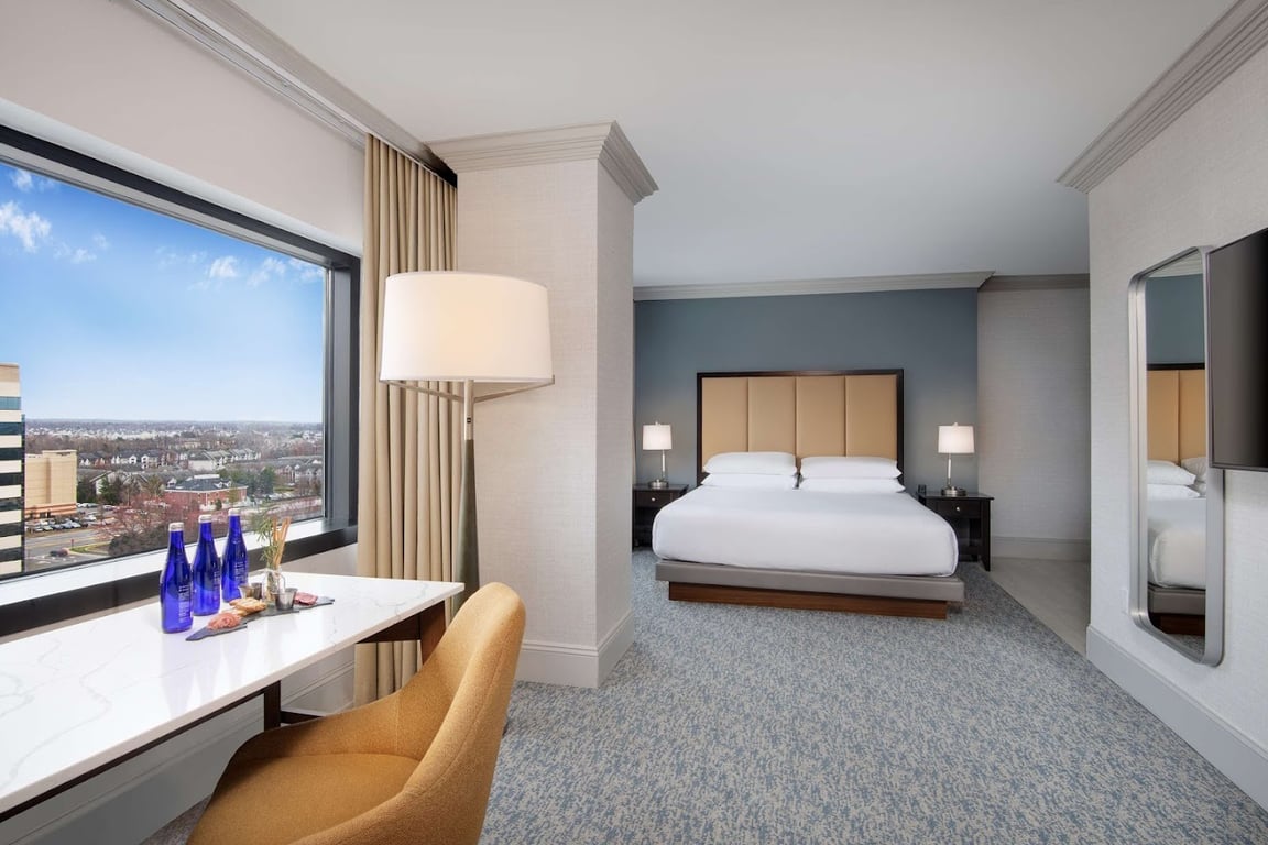 Hyatt Dulles at Washington Dulles Airport
