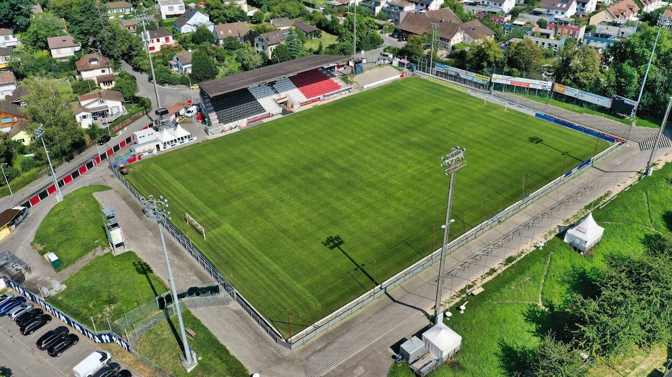 Stadion Torfeld Süd