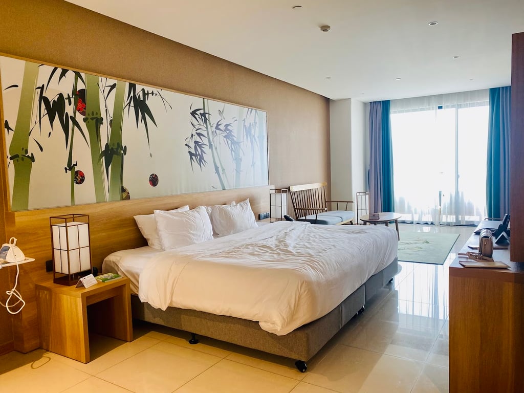Da Nang Mikazuki Japanese Villas & Spa