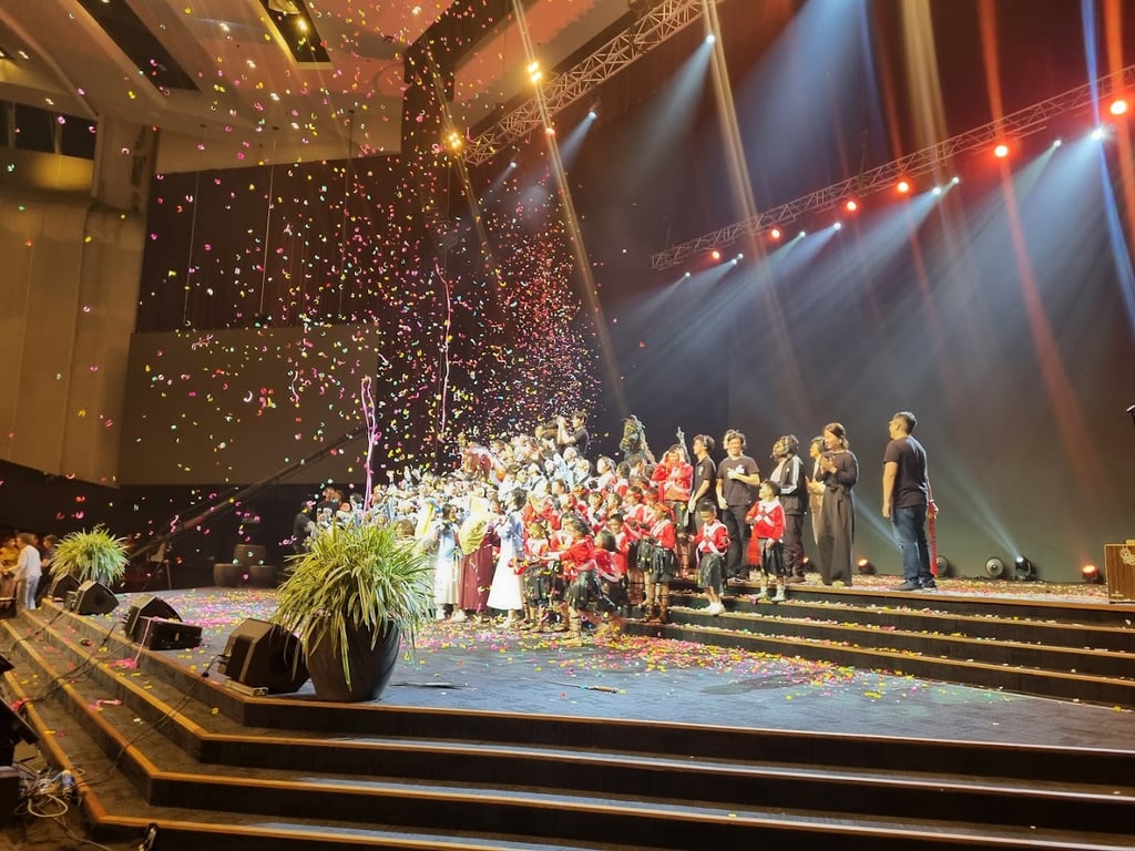 Calvary Convention Centre[18]