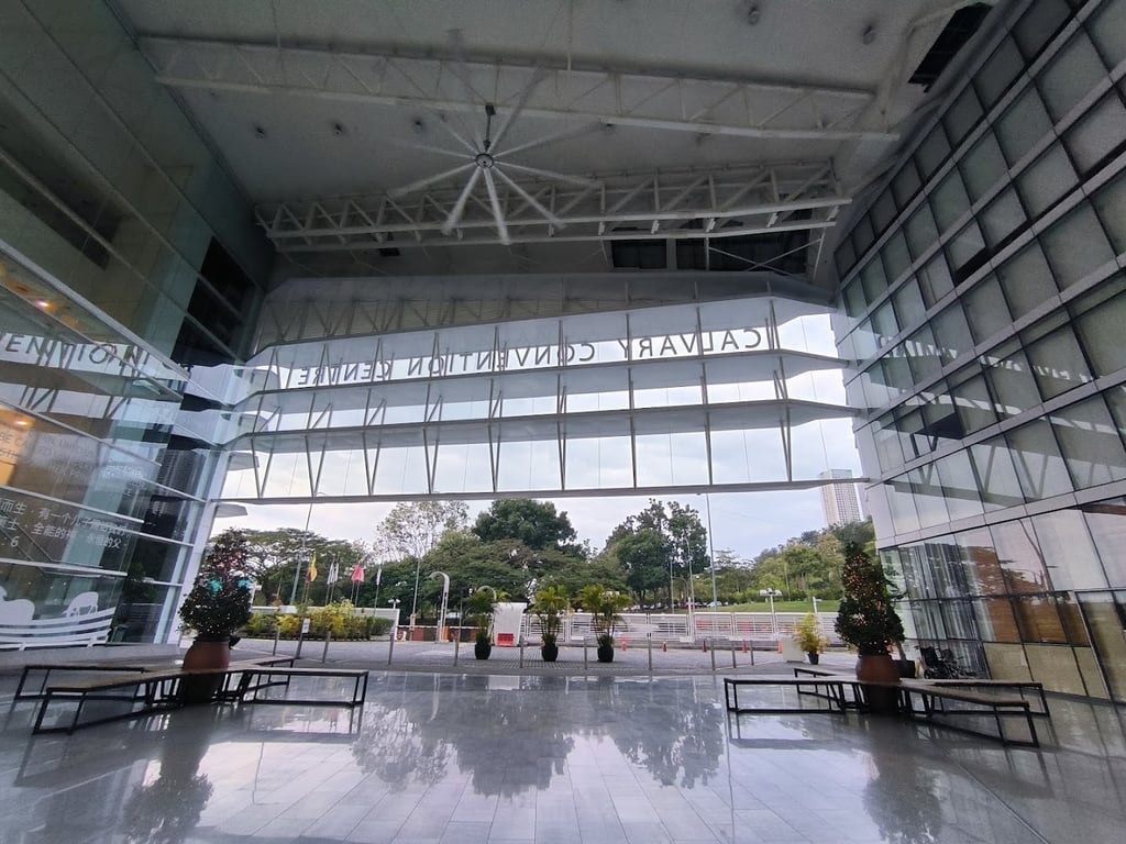 Calvary Convention Centre[18]