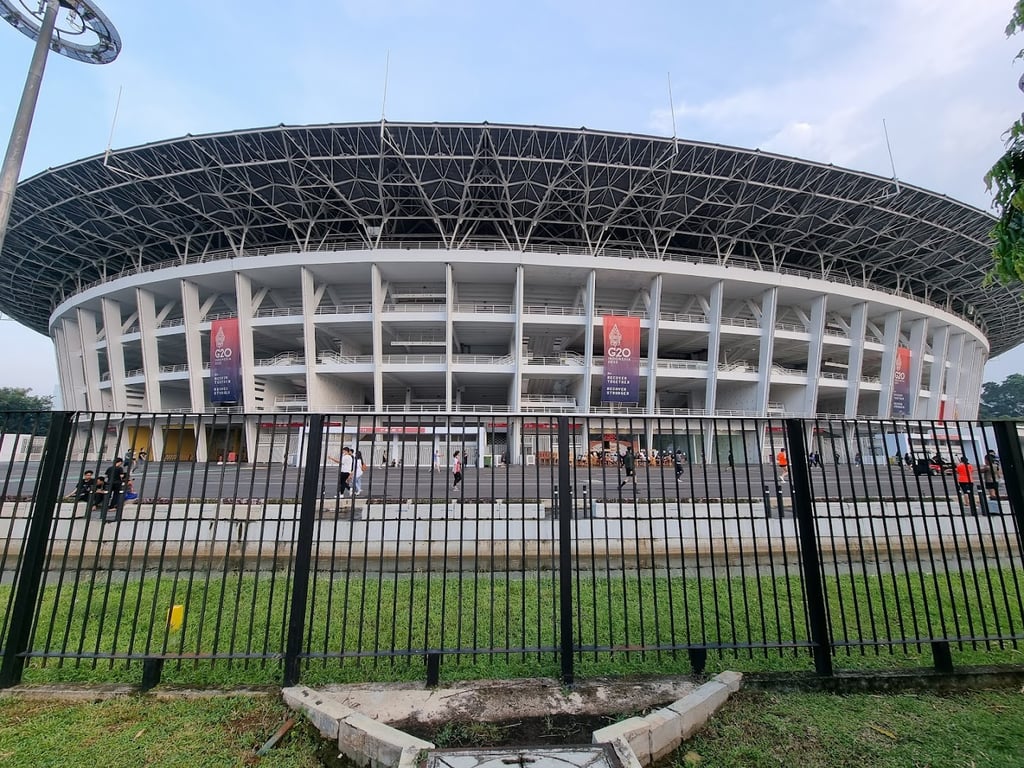 Gelora Bung Karno Madya Stadium