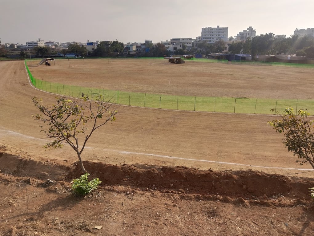 Saroornagar Indoor Arena