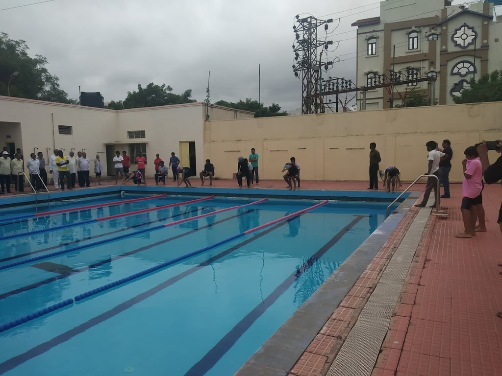 Saroornagar Indoor Arena