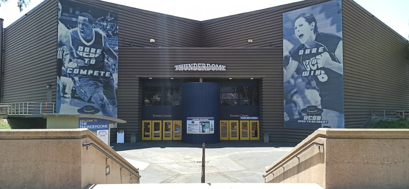 UCSB Events Center