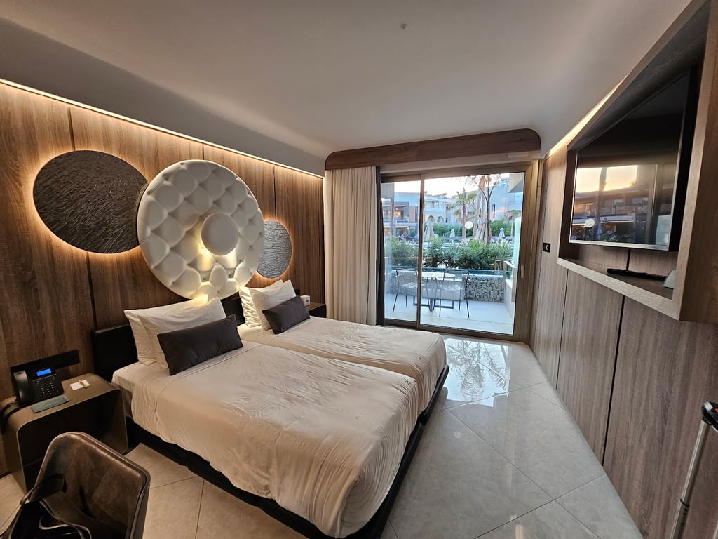 Nautilux Rethymno by Mage Hotels