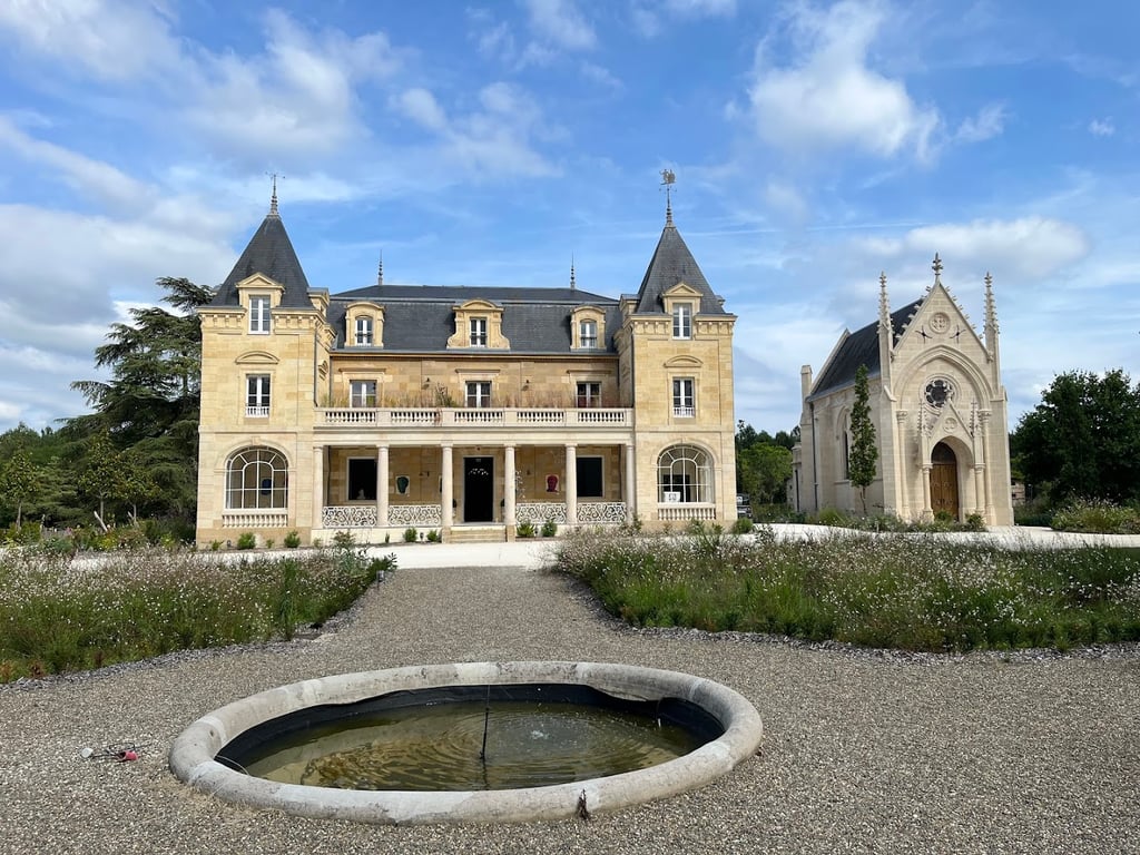 Château Léognan - Bordeaux - Nouvelle Ouverture
