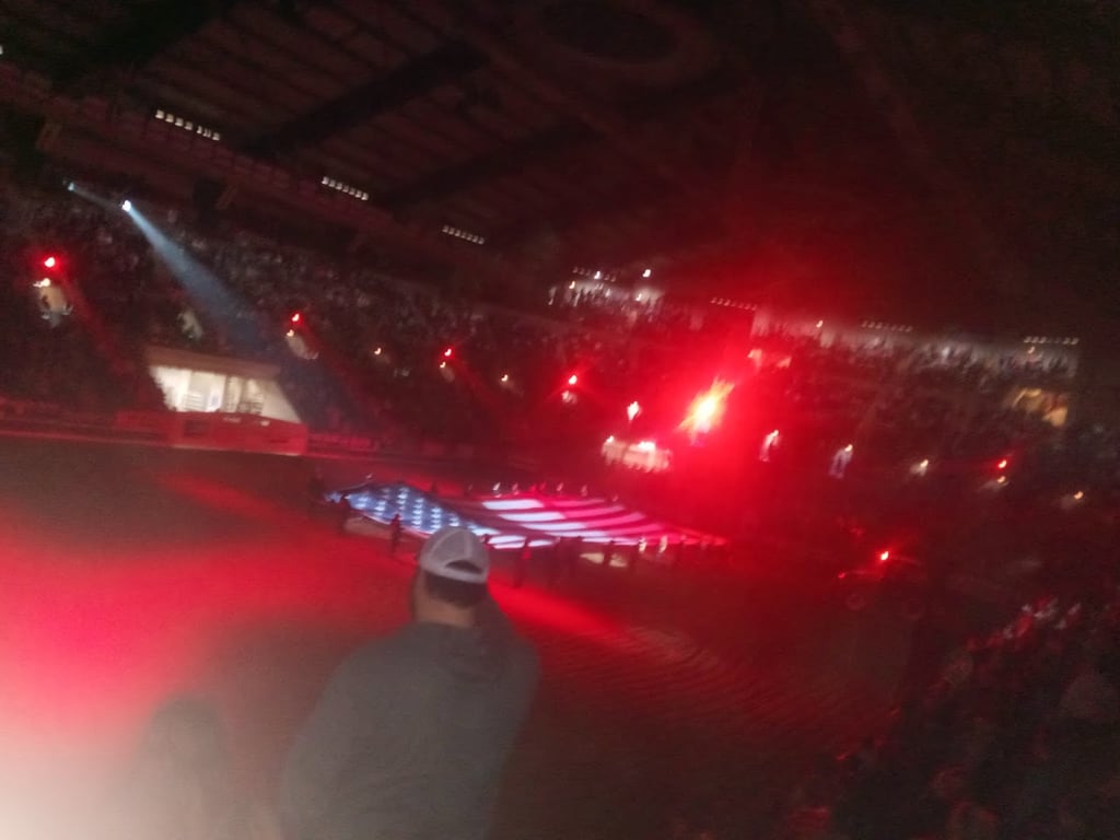 New Holland Arena