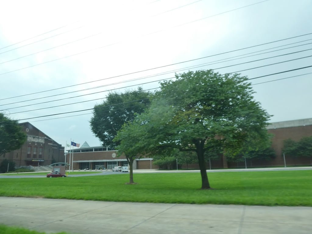 New Holland Arena