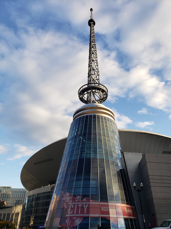 Bridgestone Arena