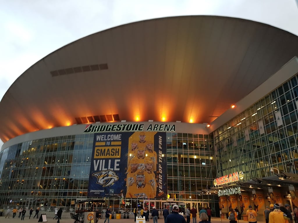 Bridgestone Arena