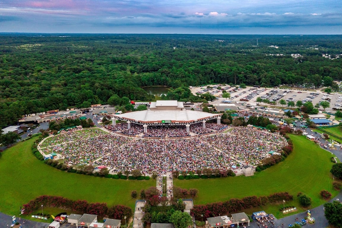 Coastal Credit Union Music Park